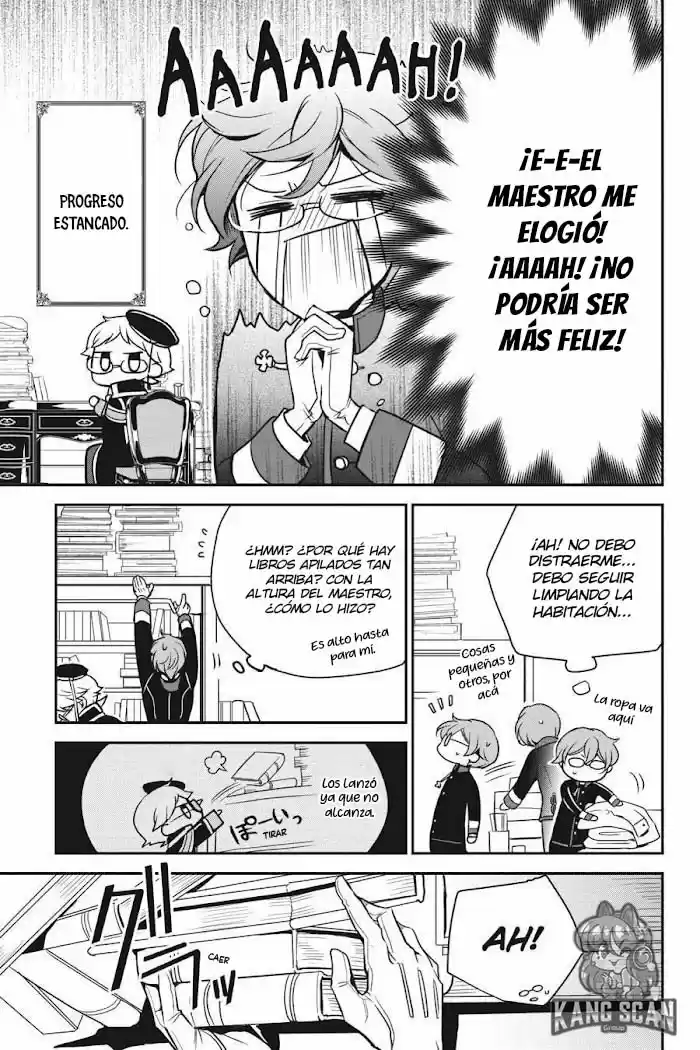 Oushitsu Kyoushi Haine - Capítulo 80 - Página 10 - LectorTMOo