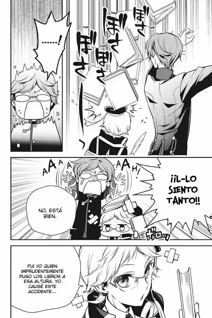 Oushitsu Kyoushi Haine - Capítulo 80 - Página 11 - LectorTMOo