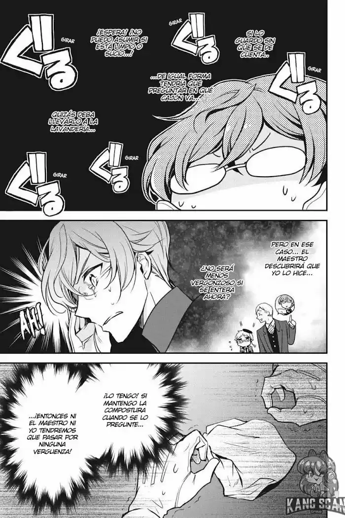 Oushitsu Kyoushi Haine - Capítulo 80 - Página 14 - LectorTMOo