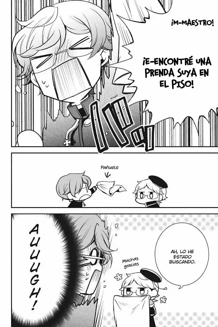 Oushitsu Kyoushi Haine - Capítulo 80 - Página 15 - LectorTMOo