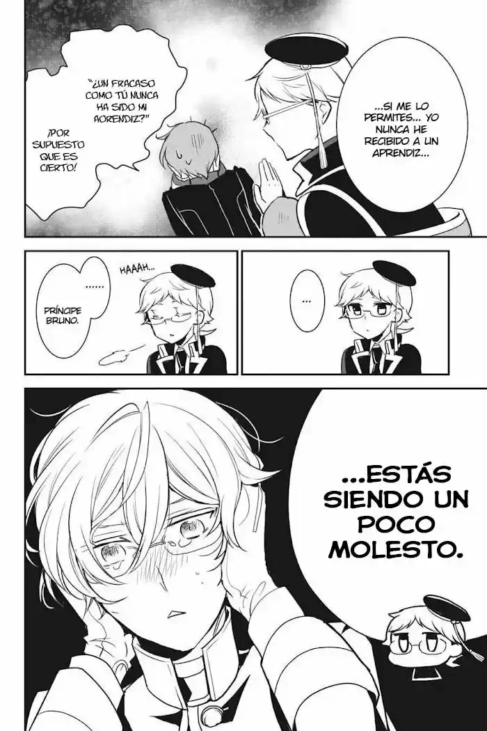 Oushitsu Kyoushi Haine - Capítulo 80 - Página 17 - LectorTMOo