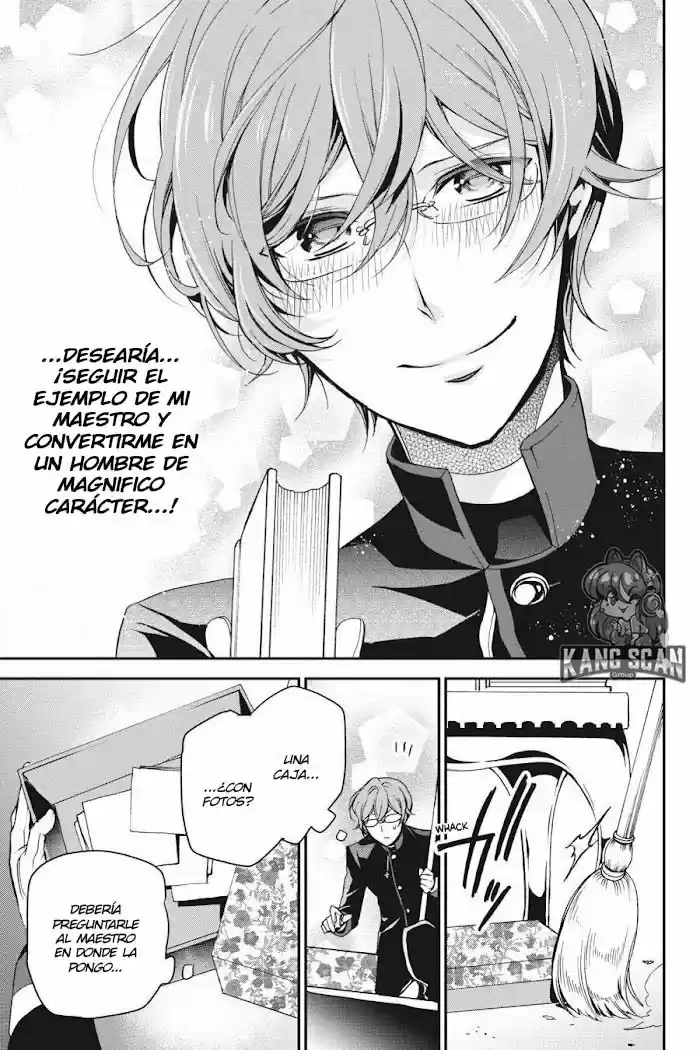 Oushitsu Kyoushi Haine - Capítulo 80 - Página 20 - LectorTMOo