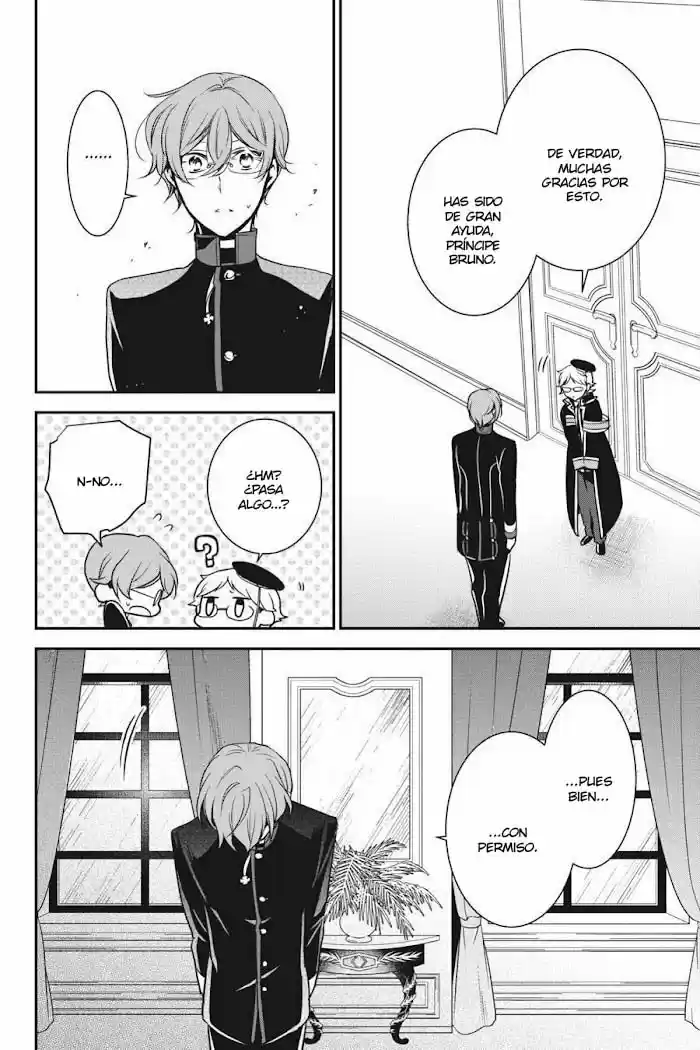 Oushitsu Kyoushi Haine - Capítulo 80 - Página 23 - LectorTMOo