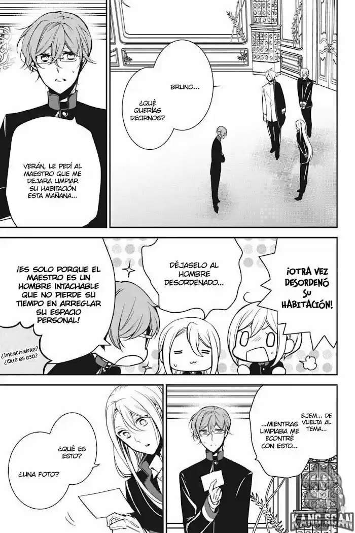 Oushitsu Kyoushi Haine - Capítulo 80 - Página 24 - LectorTMOo