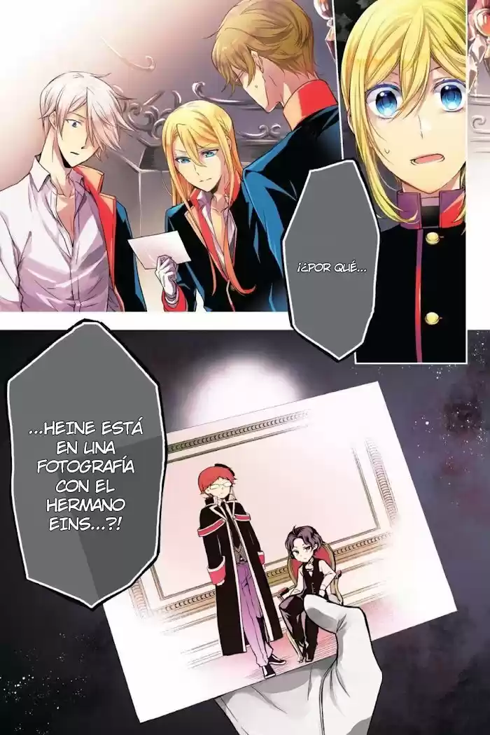 Oushitsu Kyoushi Haine - Capítulo 81 - Página 2 - LectorTMOo