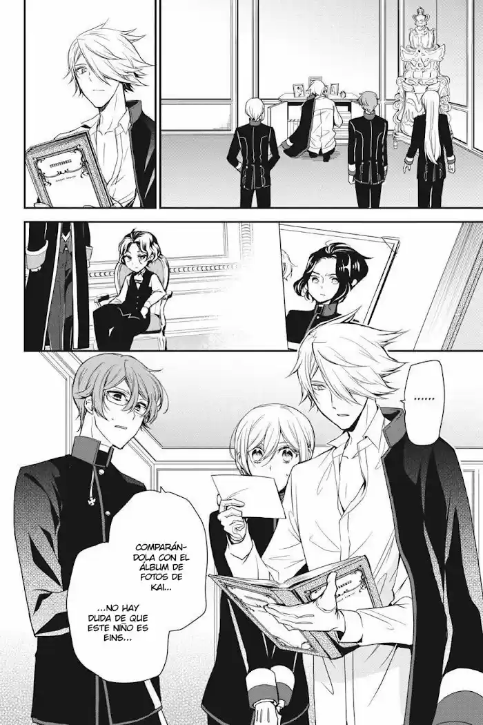 Oushitsu Kyoushi Haine - Capítulo 81 - Página 4 - LectorTMOo