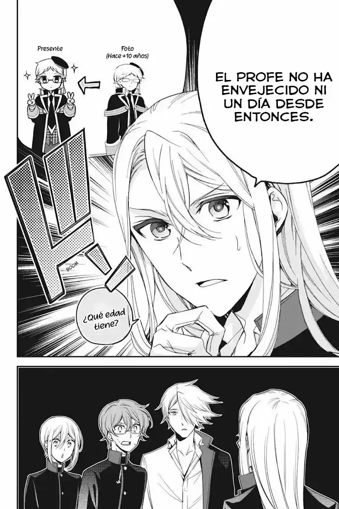 Oushitsu Kyoushi Haine - Capítulo 81 - Página 6 - LectorTMOo