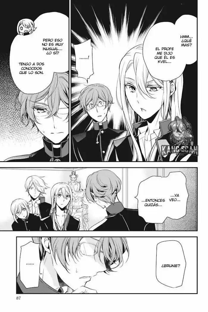 Oushitsu Kyoushi Haine - Capítulo 81 - Página 9 - LectorTMOo