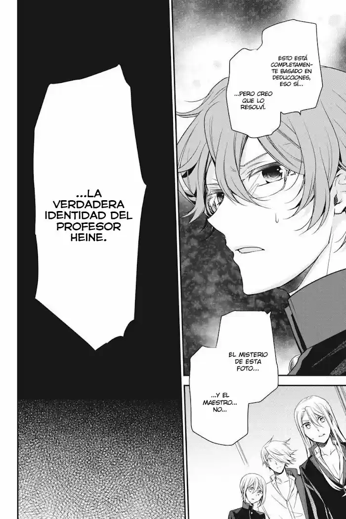 Oushitsu Kyoushi Haine - Capítulo 81 - Página 10 - LectorTMOo