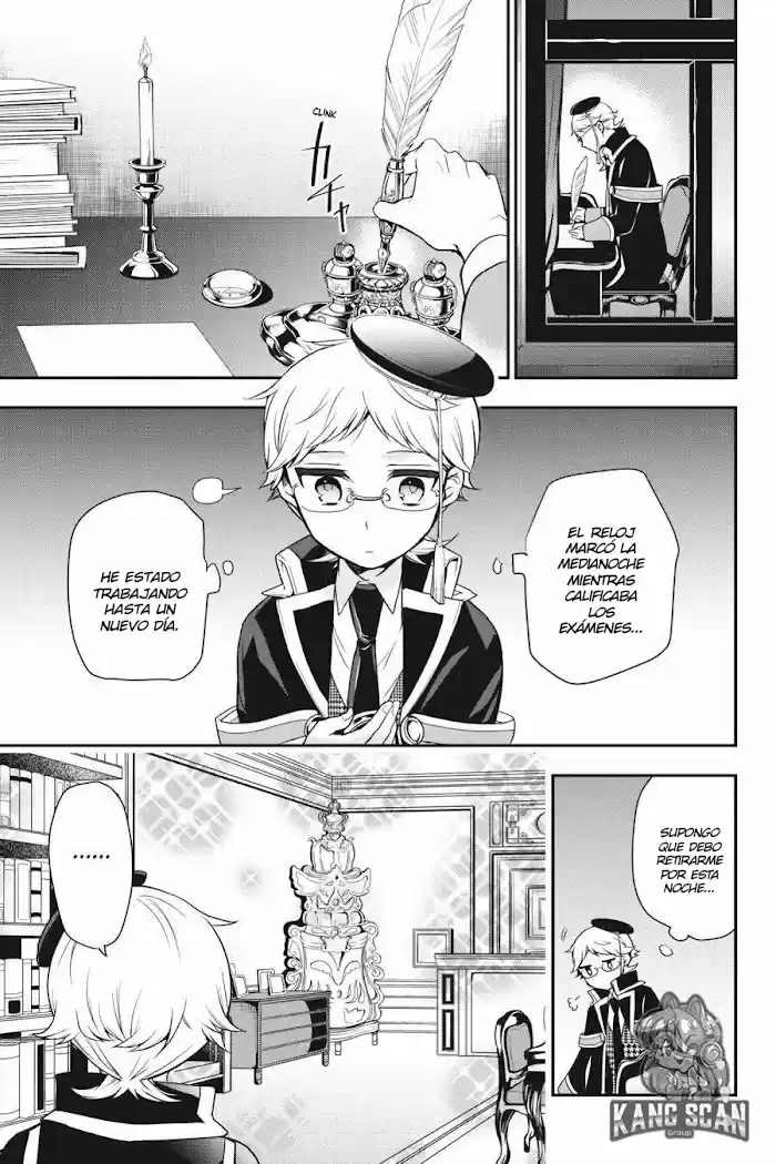 Oushitsu Kyoushi Haine - Capítulo 81 - Página 11 - LectorTMOo