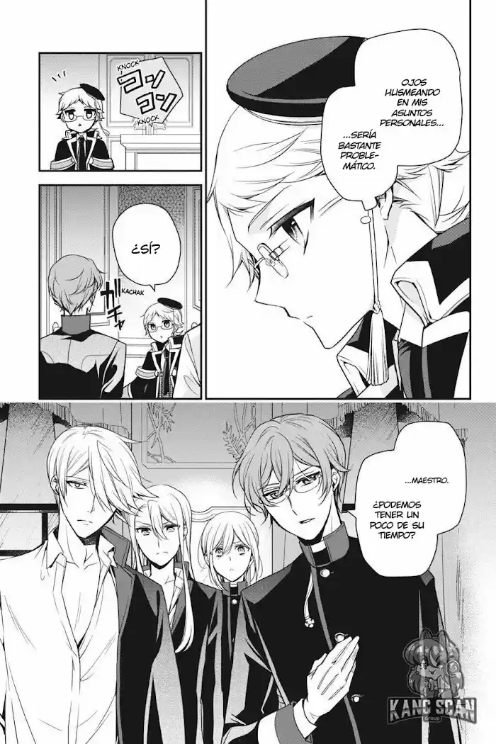 Oushitsu Kyoushi Haine - Capítulo 81 - Página 13 - LectorTMOo