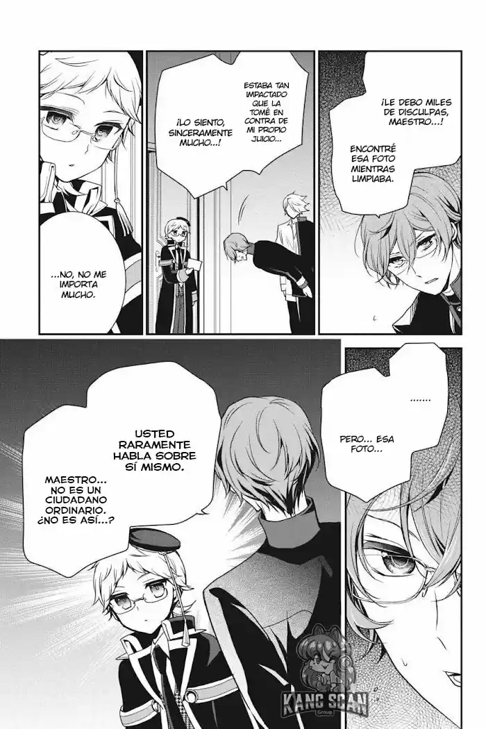 Oushitsu Kyoushi Haine - Capítulo 81 - Página 15 - LectorTMOo