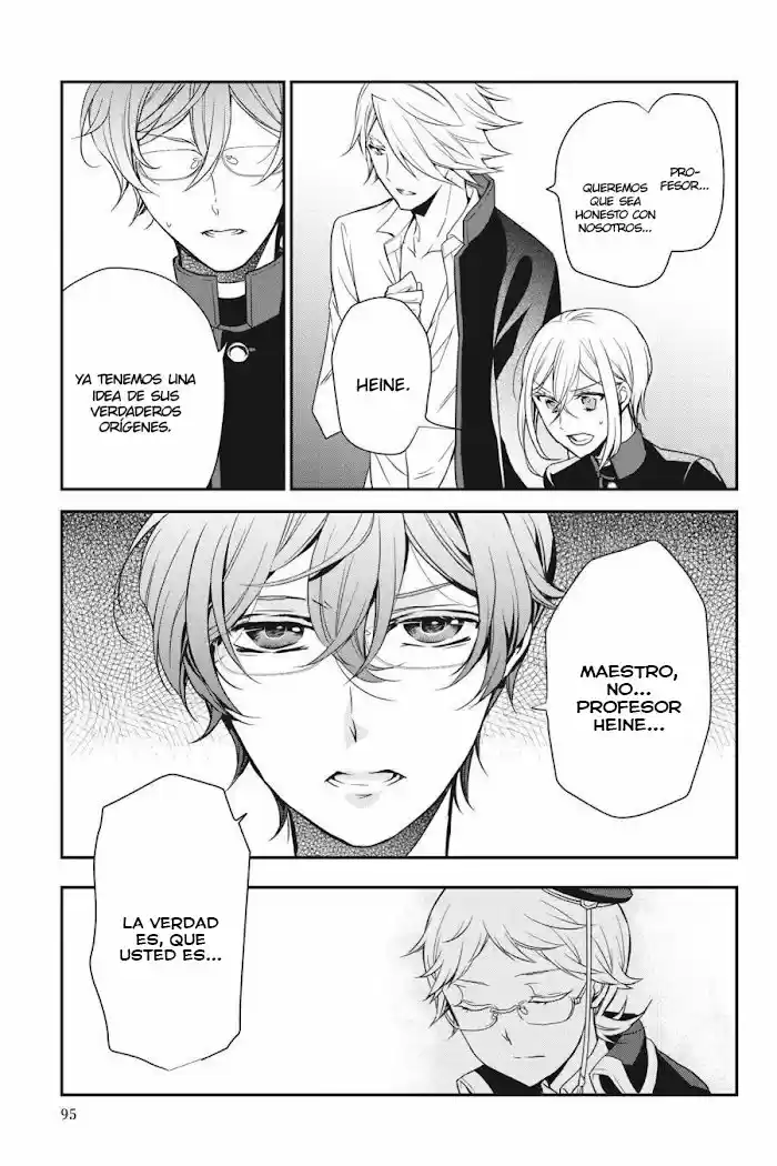 Oushitsu Kyoushi Haine - Capítulo 81 - Página 17 - LectorTMOo