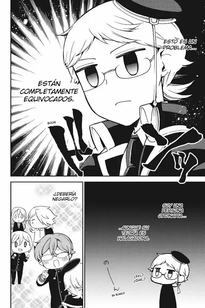 Oushitsu Kyoushi Haine - Capítulo 81 - Página 20 - LectorTMOo
