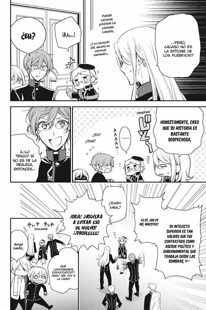 Oushitsu Kyoushi Haine - Capítulo 81 - Página 22 - LectorTMOo