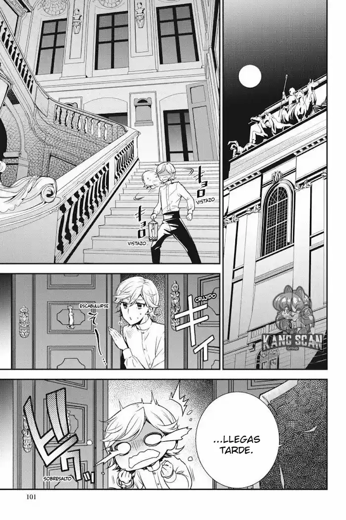 Oushitsu Kyoushi Haine - Capítulo 81 - Página 23 - LectorTMOo