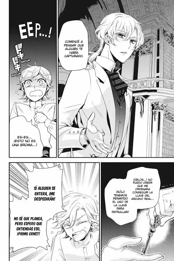 Oushitsu Kyoushi Haine - Capítulo 81 - Página 24 - LectorTMOo