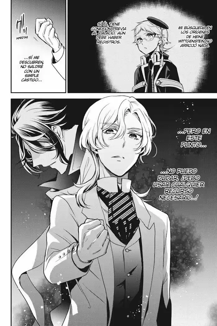 Oushitsu Kyoushi Haine - Capítulo 81 - Página 26 - LectorTMOo