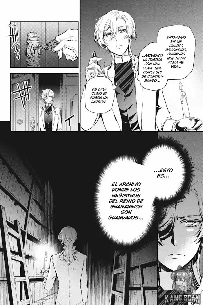 Oushitsu Kyoushi Haine - Capítulo 82 - Página 5 - LectorTMOo