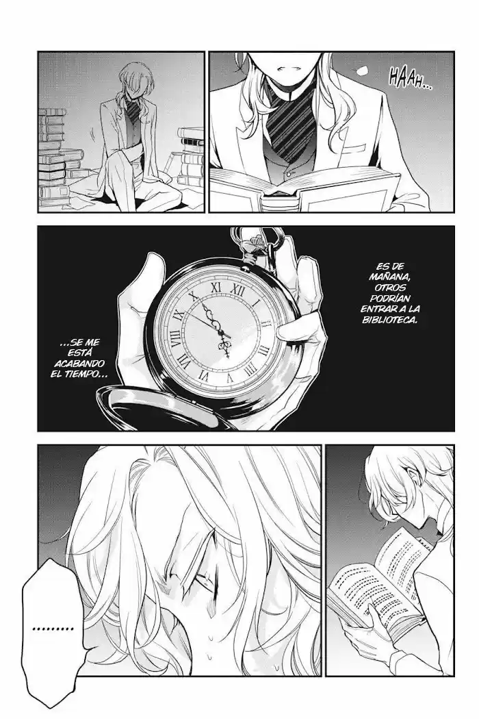 Oushitsu Kyoushi Haine - Capítulo 82 - Página 8 - LectorTMOo