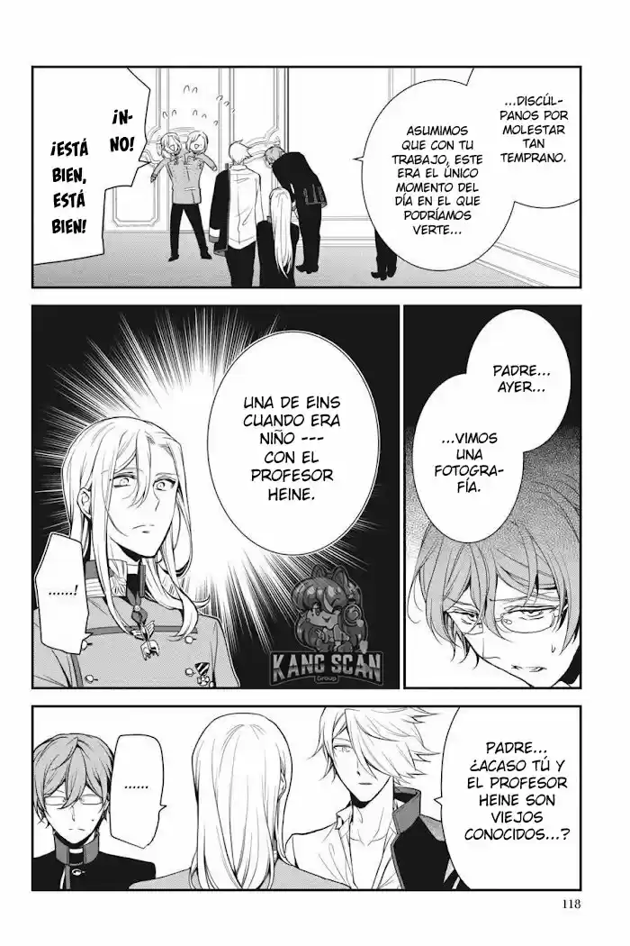 Oushitsu Kyoushi Haine - Capítulo 82 - Página 15 - LectorTMOo