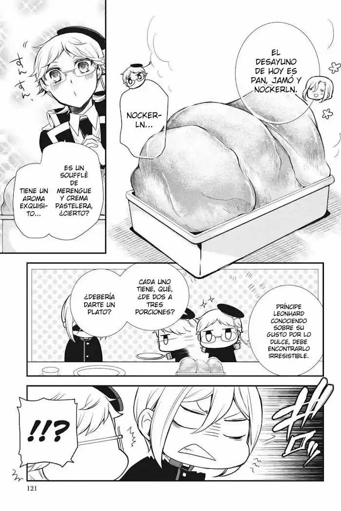 Oushitsu Kyoushi Haine - Capítulo 82 - Página 18 - LectorTMOo