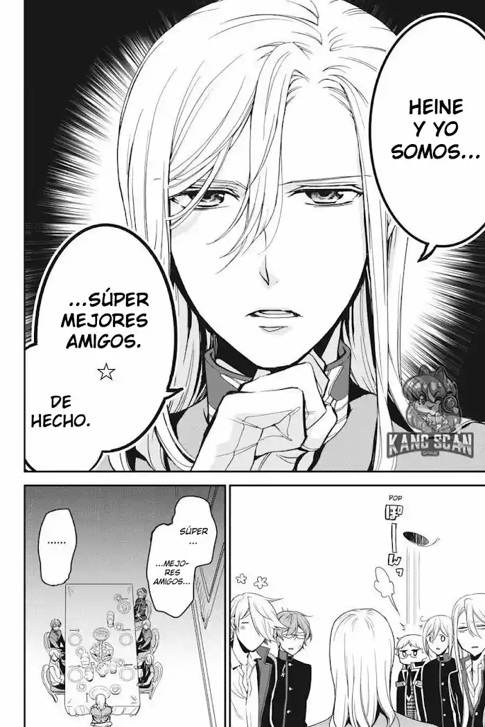 Oushitsu Kyoushi Haine - Capítulo 82 - Página 21 - LectorTMOo