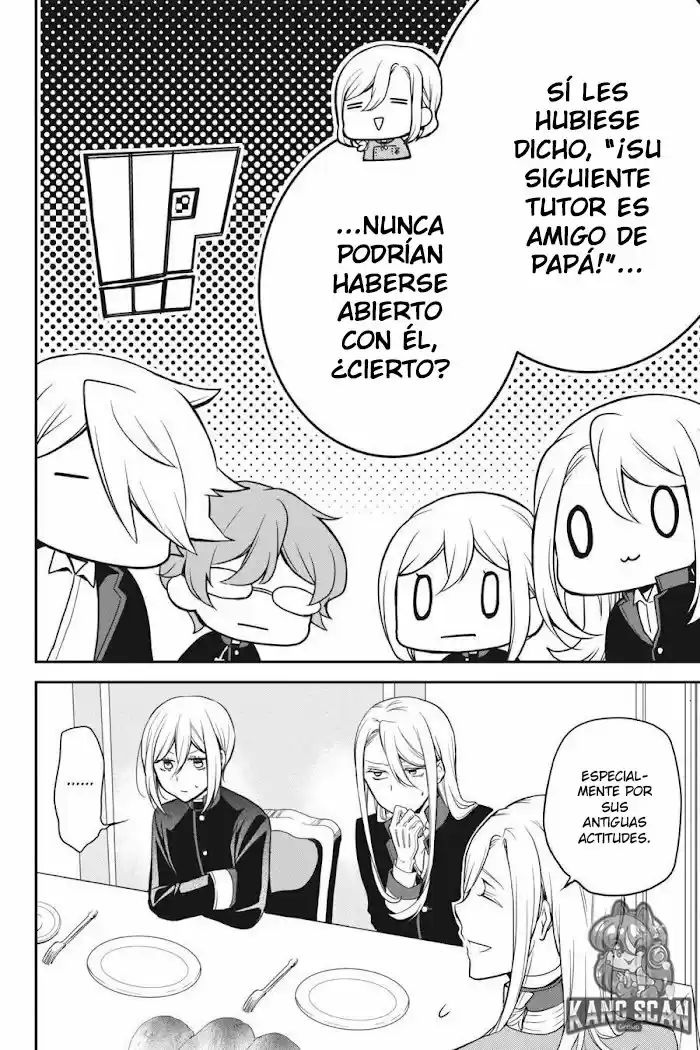 Oushitsu Kyoushi Haine - Capítulo 82 - Página 27 - LectorTMOo