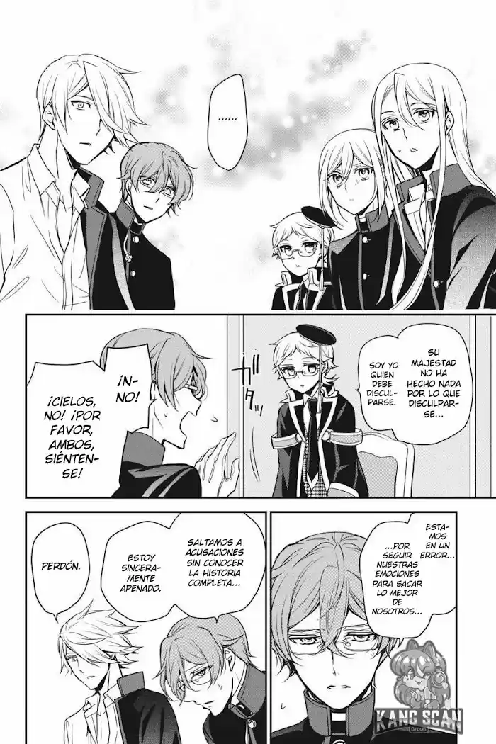 Oushitsu Kyoushi Haine - Capítulo 82 - Página 31 - LectorTMOo