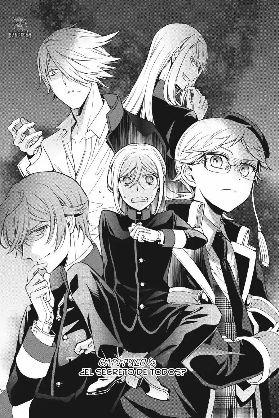 Oushitsu Kyoushi Haine - Capítulo 83 - Página 2 - LectorTMOo