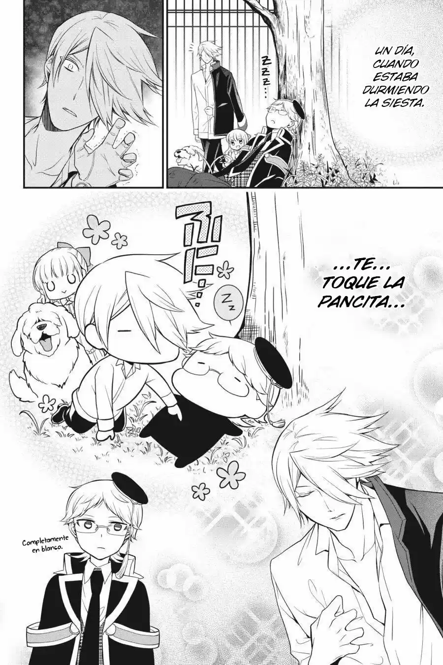 Oushitsu Kyoushi Haine - Capítulo 83 - Página 11 - LectorTMOo