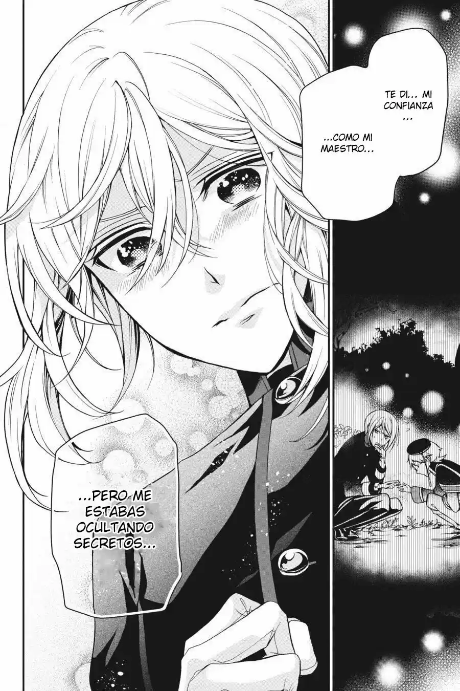 Oushitsu Kyoushi Haine - Capítulo 83 - Página 15 - LectorTMOo