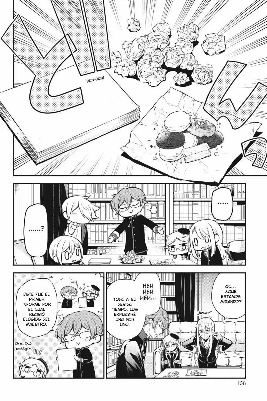 Oushitsu Kyoushi Haine - Capítulo 83 - Página 19 - LectorTMOo