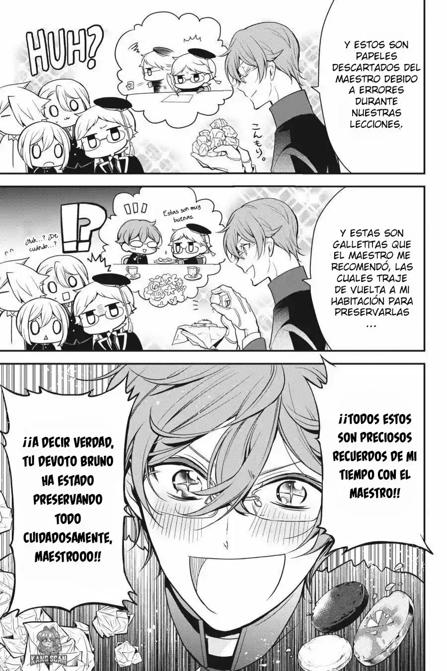 Oushitsu Kyoushi Haine - Capítulo 83 - Página 20 - LectorTMOo