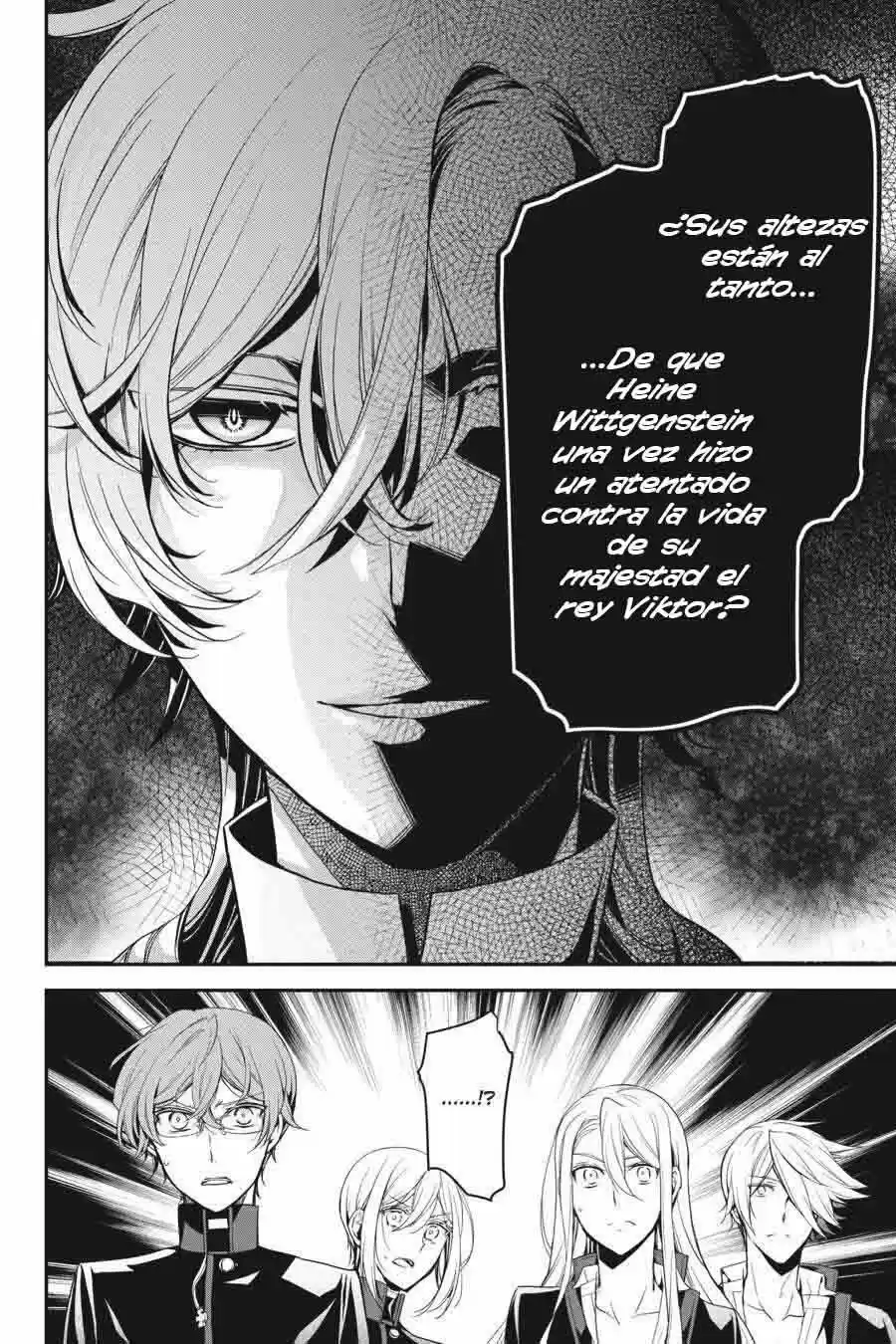 Oushitsu Kyoushi Haine - Capítulo 83 - Página 27 - LectorTMOo
