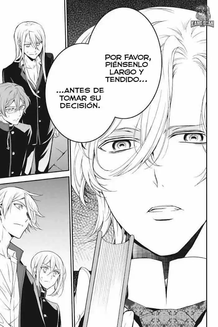Oushitsu Kyoushi Haine - Capítulo 84 - Página 8 - LectorTMOo