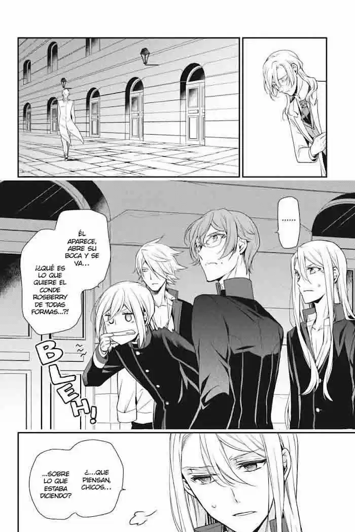 Oushitsu Kyoushi Haine - Capítulo 84 - Página 9 - LectorTMOo