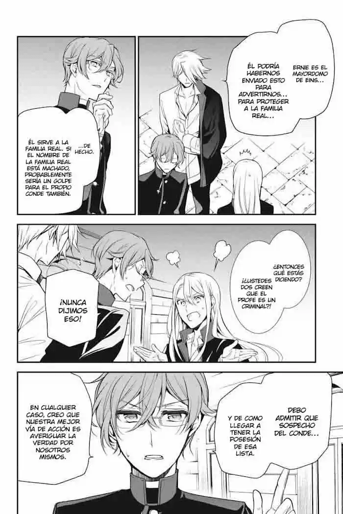 Oushitsu Kyoushi Haine - Capítulo 84 - Página 11 - LectorTMOo