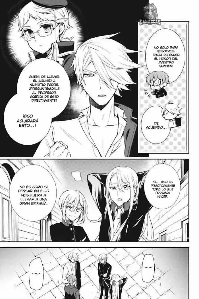 Oushitsu Kyoushi Haine - Capítulo 84 - Página 12 - LectorTMOo