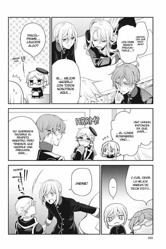 Oushitsu Kyoushi Haine - Capítulo 84 - Página 15 - LectorTMOo