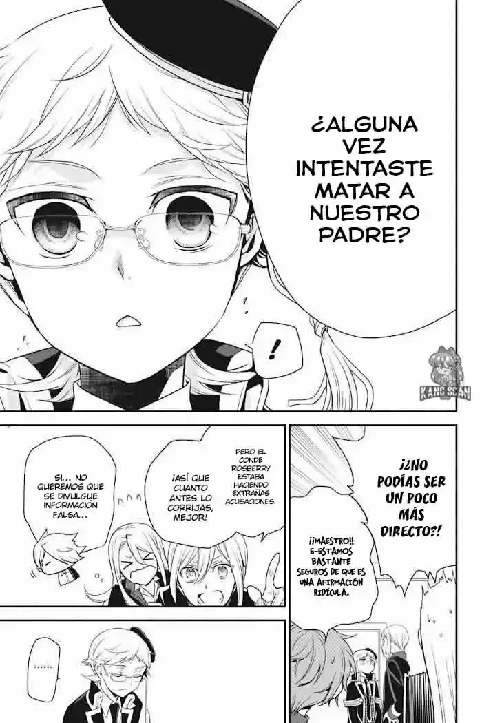 Oushitsu Kyoushi Haine - Capítulo 84 - Página 16 - LectorTMOo