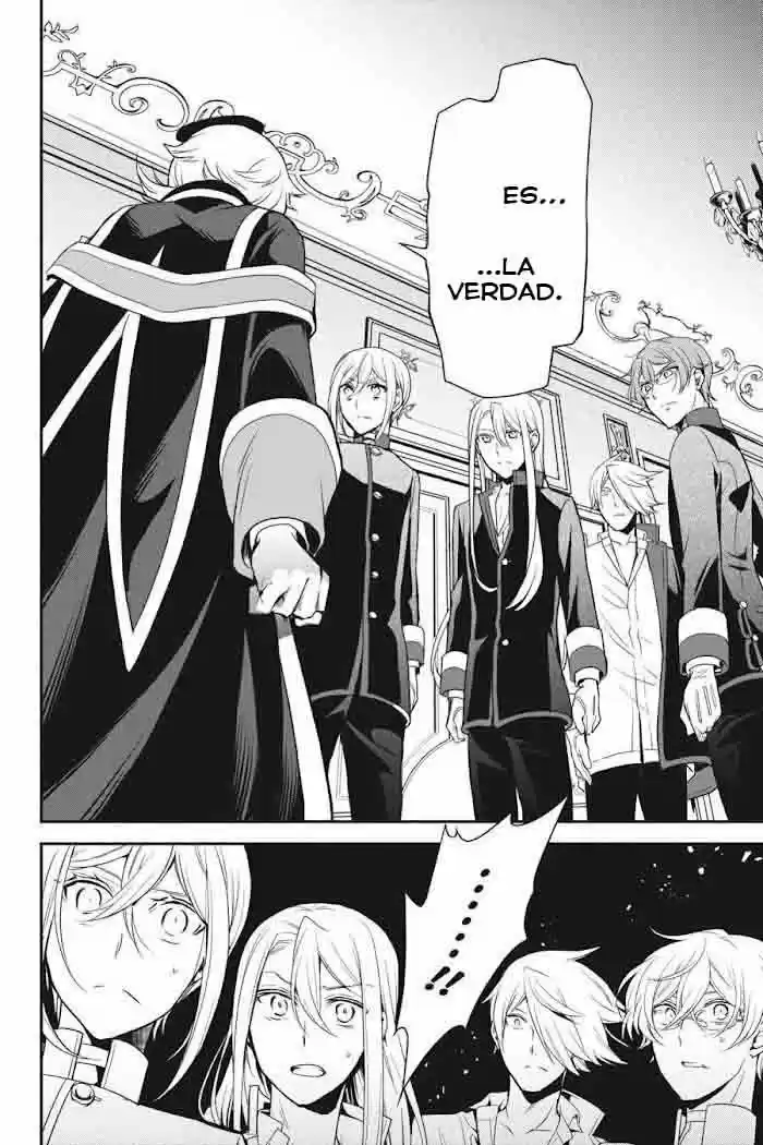 Oushitsu Kyoushi Haine - Capítulo 84 - Página 17 - LectorTMOo