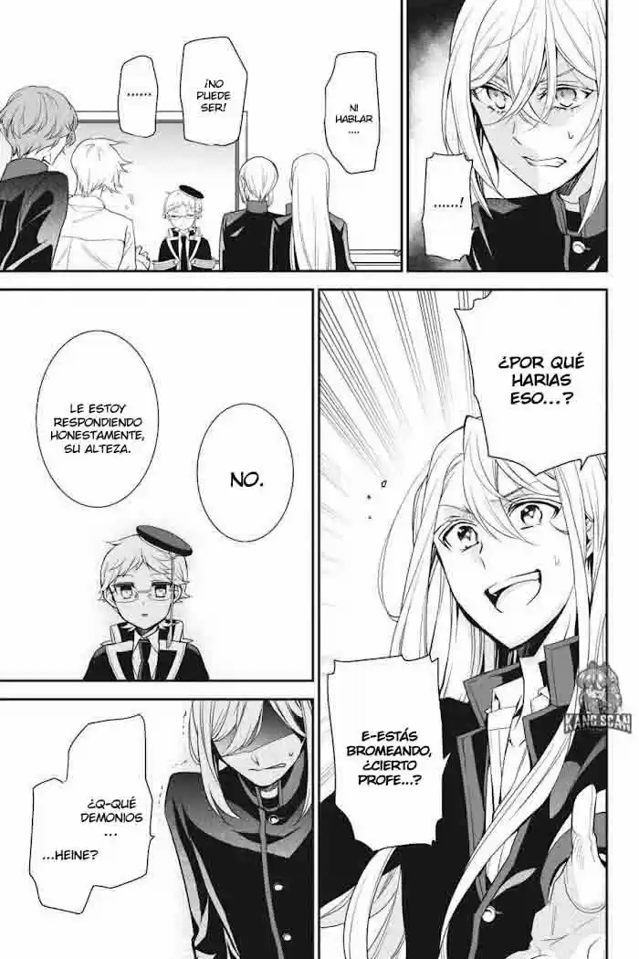 Oushitsu Kyoushi Haine - Capítulo 84 - Página 18 - LectorTMOo