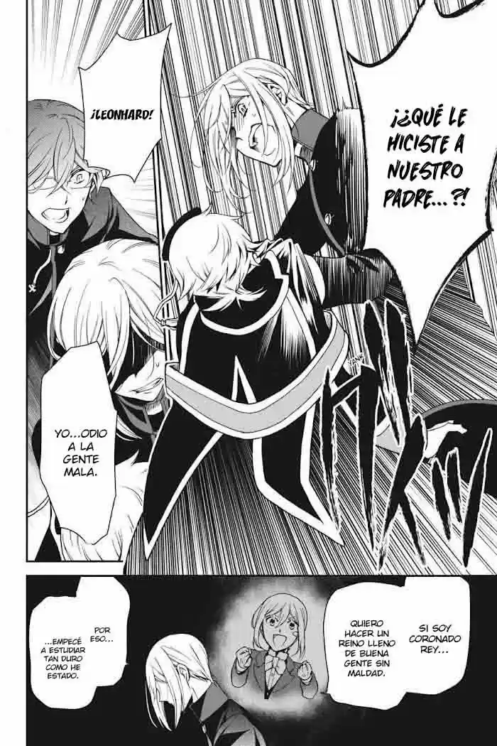 Oushitsu Kyoushi Haine - Capítulo 84 - Página 19 - LectorTMOo