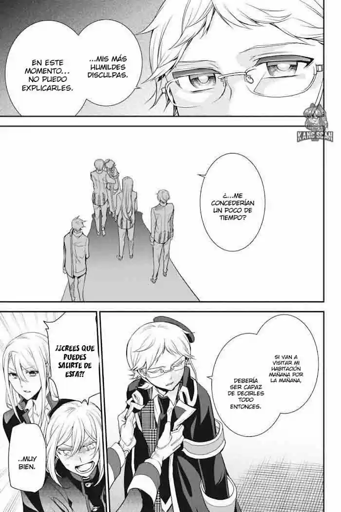 Oushitsu Kyoushi Haine - Capítulo 84 - Página 22 - LectorTMOo