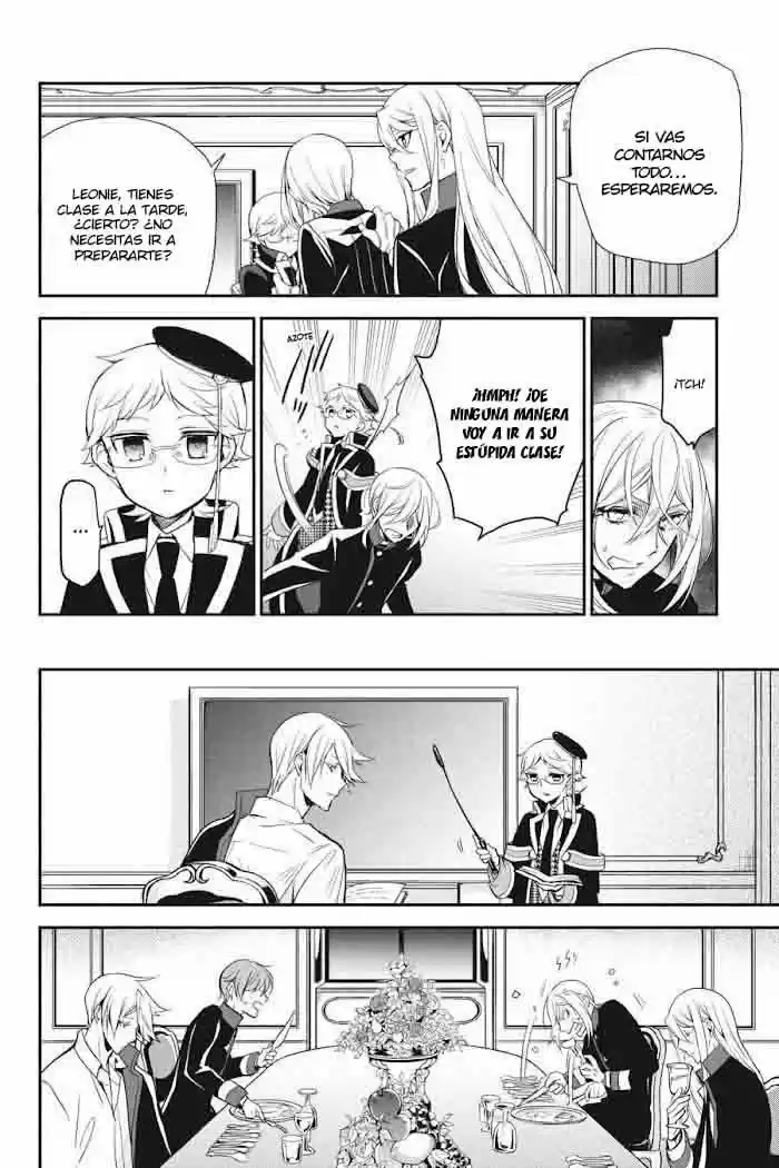 Oushitsu Kyoushi Haine - Capítulo 84 - Página 23 - LectorTMOo