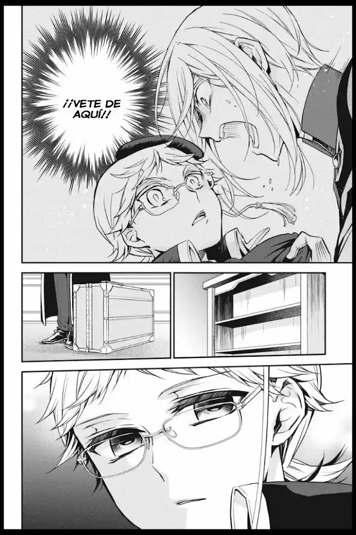 Oushitsu Kyoushi Haine - Capítulo 85 - Página 4 - LectorTMOo