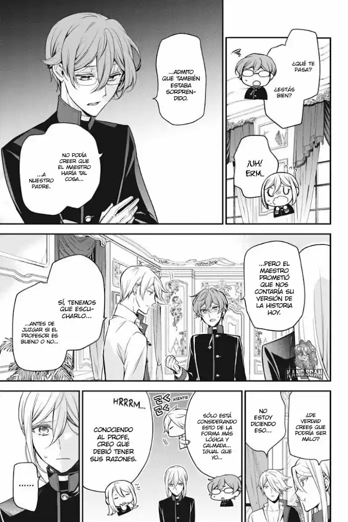 Oushitsu Kyoushi Haine - Capítulo 85 - Página 7 - LectorTMOo
