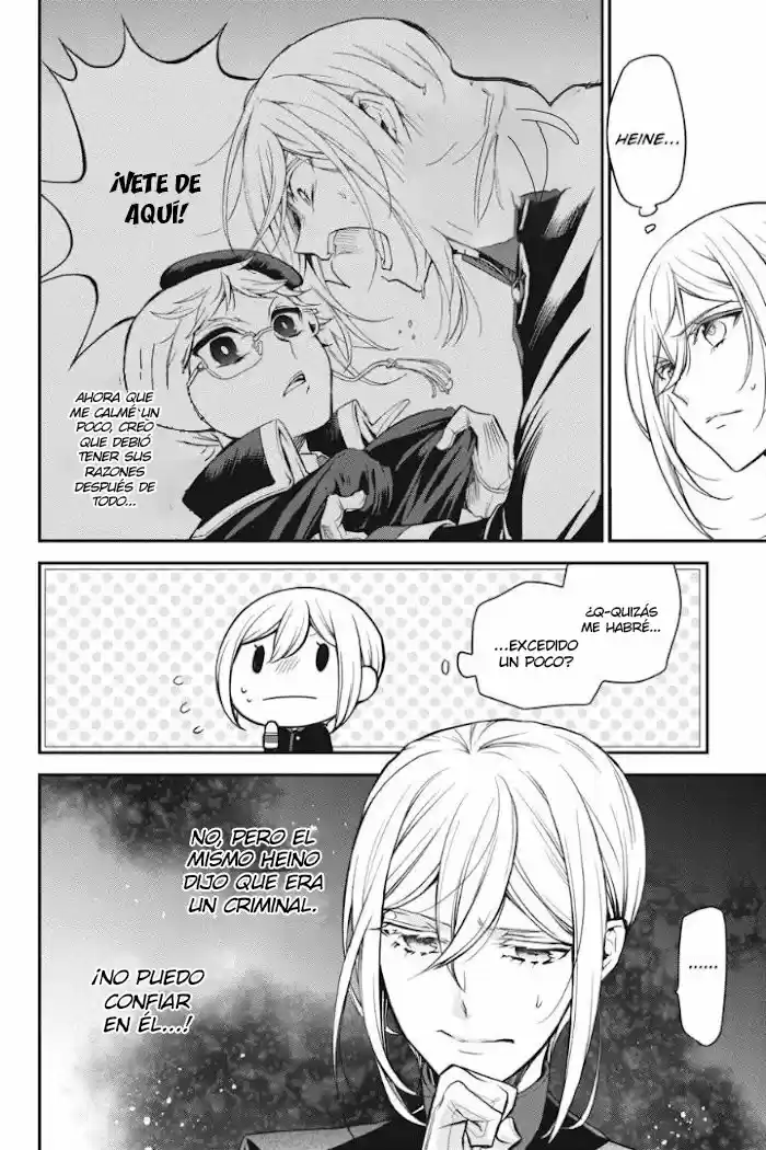 Oushitsu Kyoushi Haine - Capítulo 85 - Página 8 - LectorTMOo