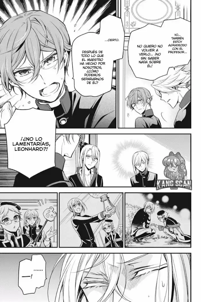 Oushitsu Kyoushi Haine - Capítulo 85 - Página 13 - LectorTMOo